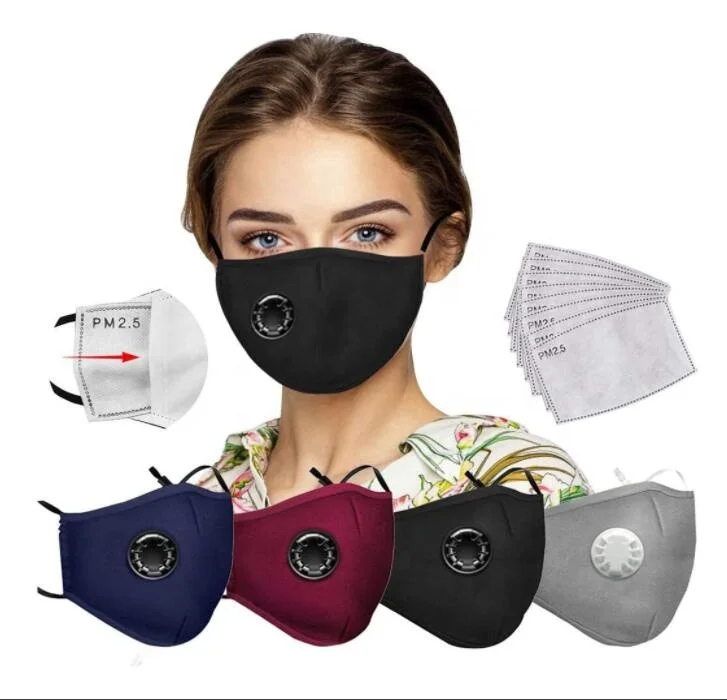 

Mask Cotton,50 Pieces, Multi