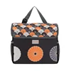 Collapsible Trunk Organizer with Lid - Portable Car Storage Box Bin SUV Van Cargo Carrier Caddy