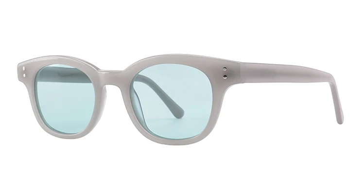 Newest Fashion UV400 Outdoor Sunglasses Acetate Polarized Sunglasses