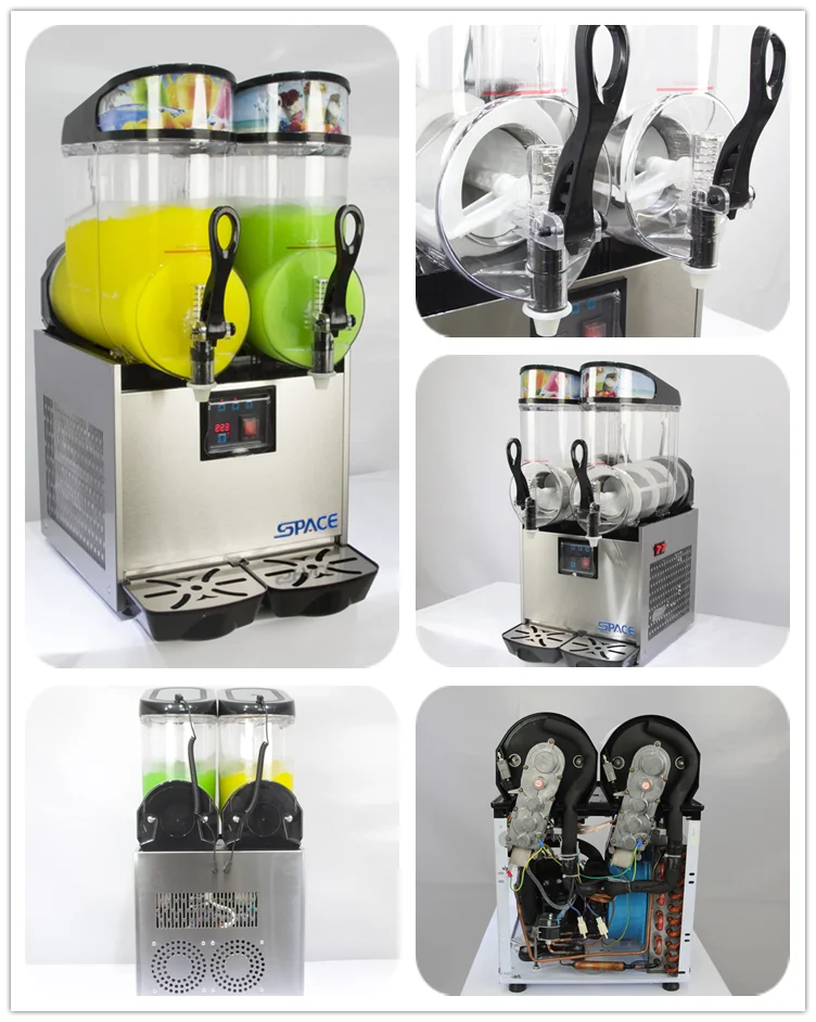 pakistan slush machine