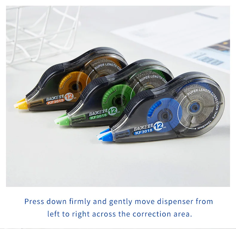 Yellow Correction Tape,Highlighter Tape Cute Buy Highlighter Tape