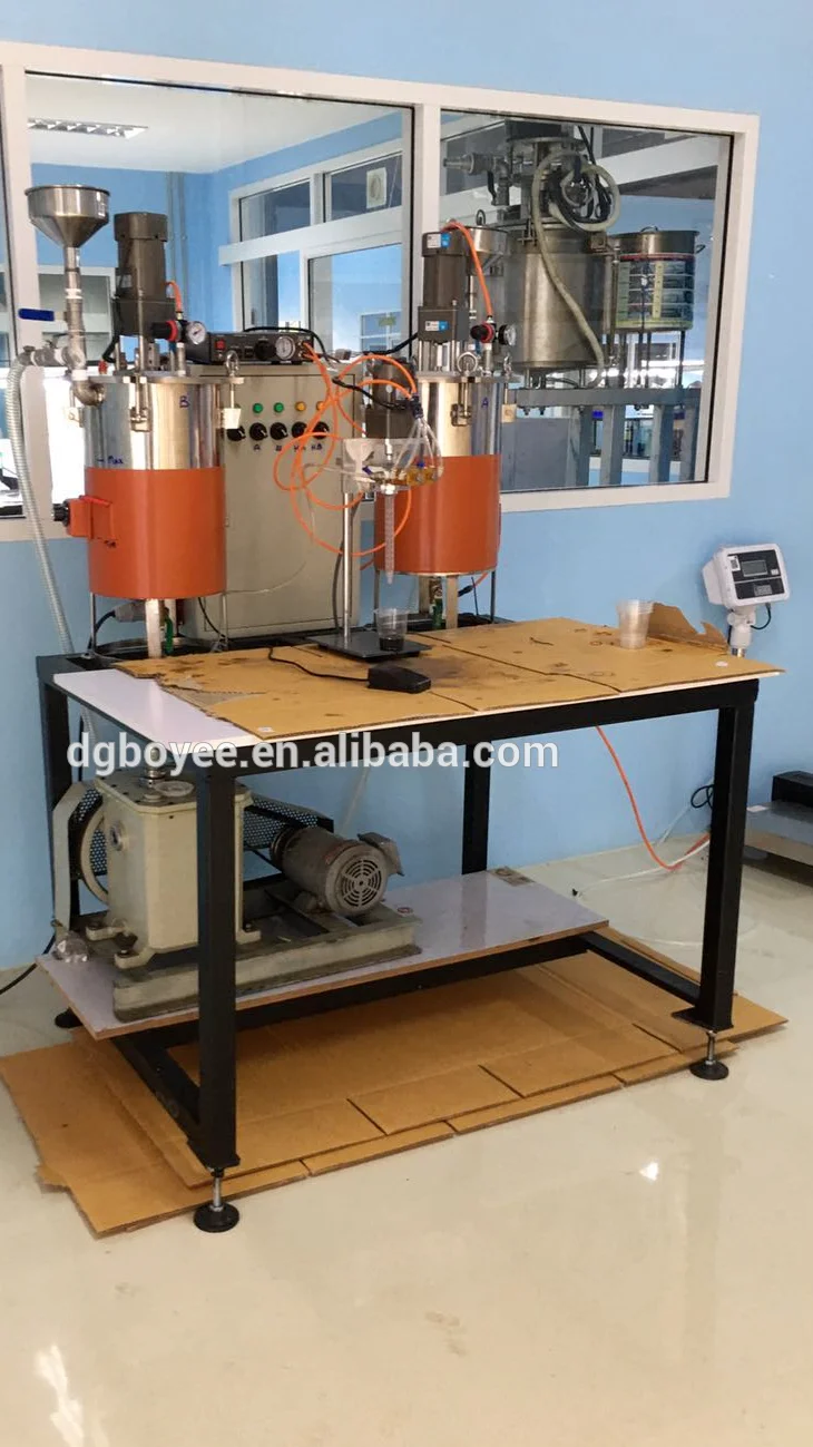 Epoxy Doming Machine 3d Dome Label Dispensing Machine Automatic Epoxy