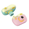 The cuite children cartoon HD camera 12M camera for photos and videos record kid's memories
