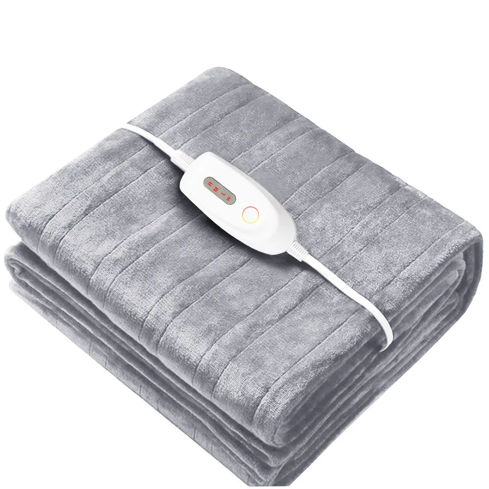 Electric Blanket Operated Ningbo For Beds With Replacement 150 X 200