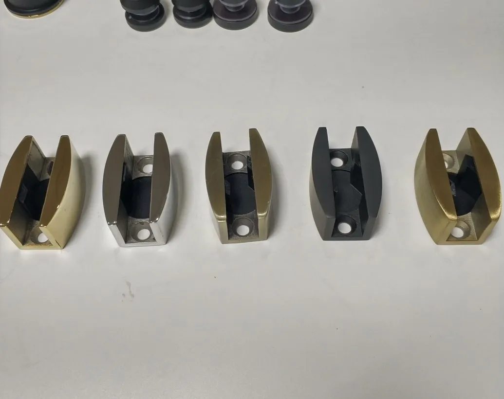 Frameless Sliding Glass Door Stainless Steel Sliding Door Guide,Glass