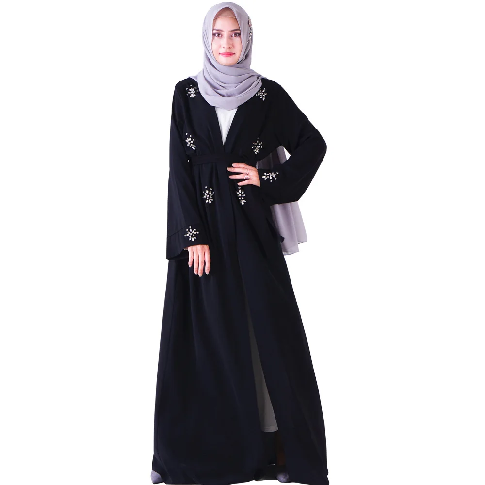 Baju Muslim Abaya Dress 