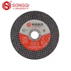 factory 4inch 100*3.2*16mm abrasive cutting disc