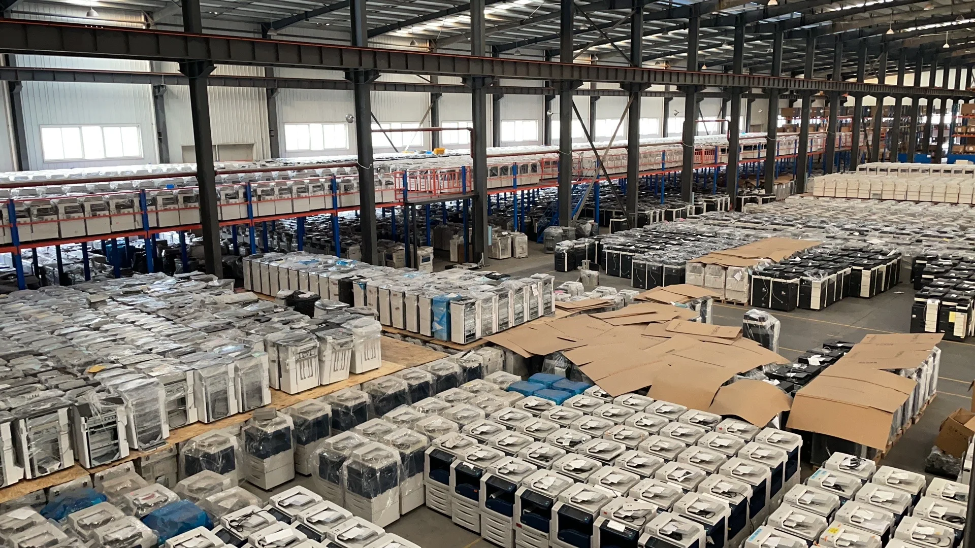 Cross Flow Fans, WC7970, Random 110V, High Speed - detail 20