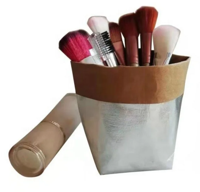 Clay Makeup Holder 