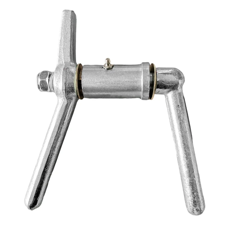 493401 High Quality Marine Grade Door Hardware Handle Lock For