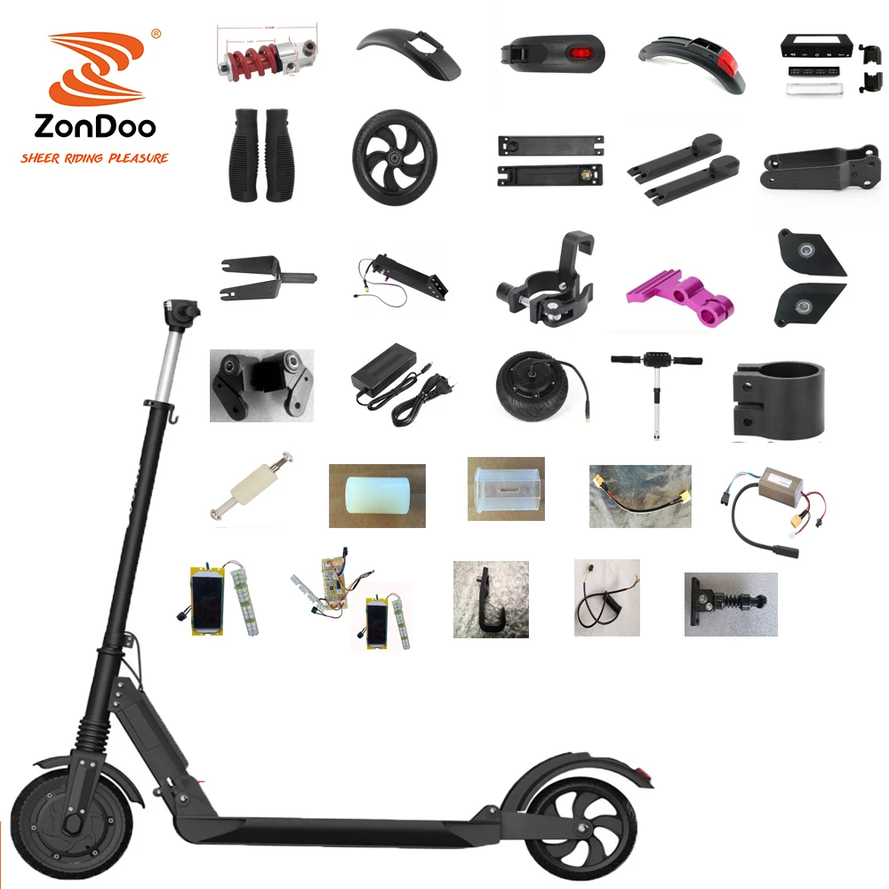 Kugoo M4/m4pro Spare Parts Trotinet Electr Scoot Tool Repair Spare ...