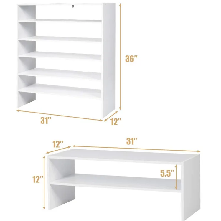 shoes rack shelf