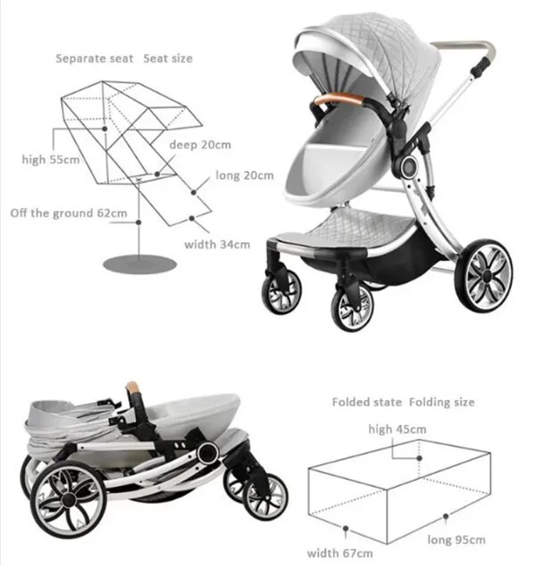 how to fold juniors baby stroller