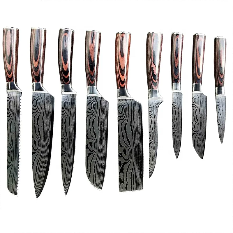 best sharp knife set