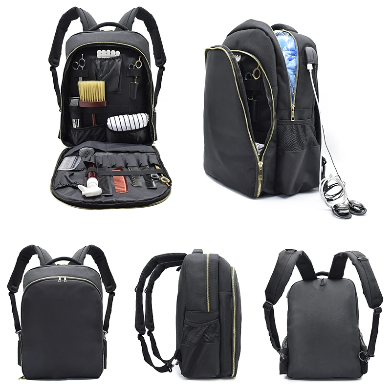 Wholesale Professional Hairdresser Bag Pack Designed Backpack ...