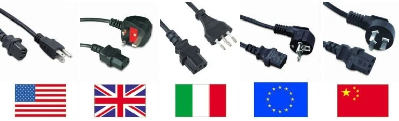 Available Power Plug