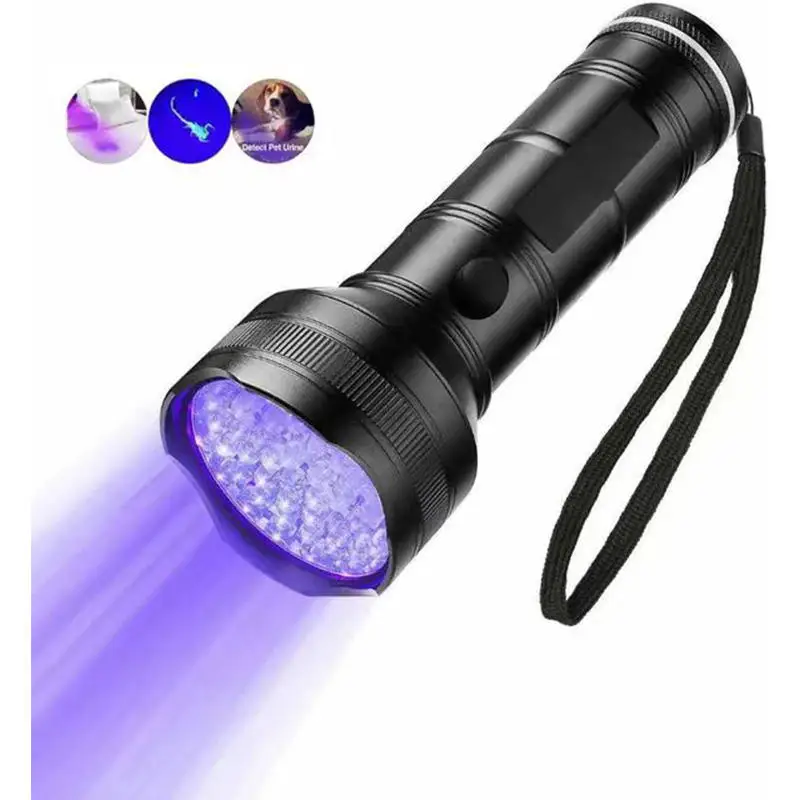 black light flashlight for bed bugs Bug | UV Light Bed Bug Detection | Bed Bug Detector Light How to Look for Bed
