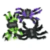Halloween Party Decoration Giant Spider Set for Indoor and Outside Decorations