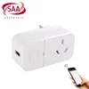 Smart Plug Outlet Works with Amazon Alexa Google Assistant IFTTT, for Au,Argentina