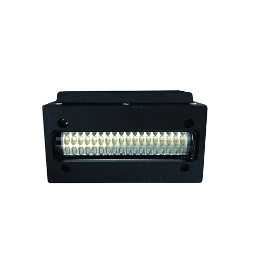 uv c led  Low temperture uv led lighting ultraviolet lamp wavelength 395nm drying lamp fan cooling