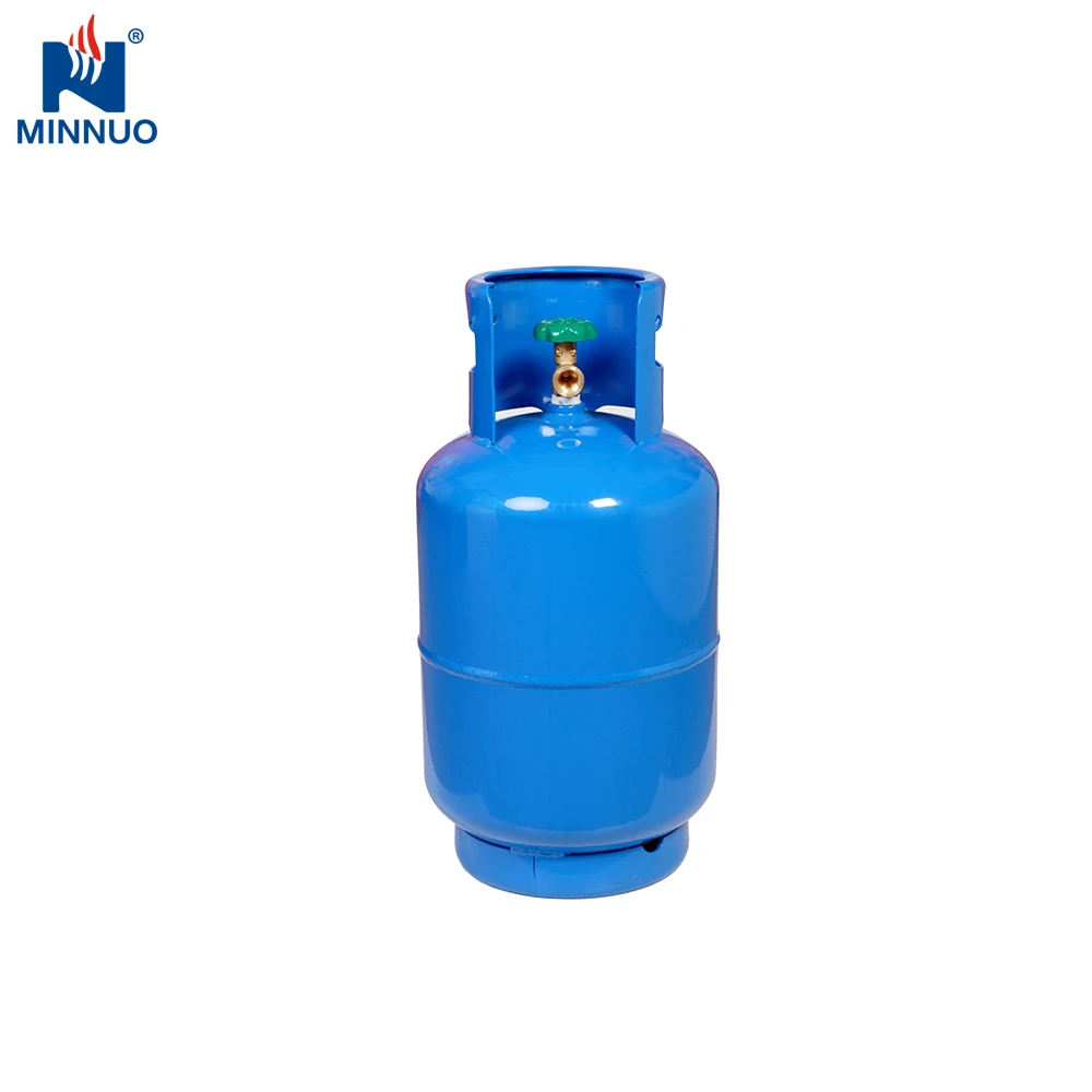 Refillable Durable 48kg Lpg Gas Cylinder With Minnuo Brand - Buy 48kg ...