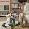 Babysafe foldable Speed control adjustable unique baby walker with brakes