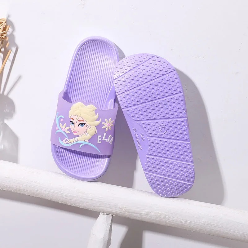frozen kids sandals
