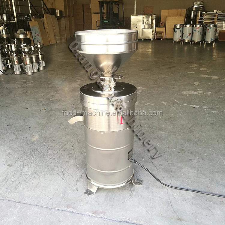 peanut butter machine