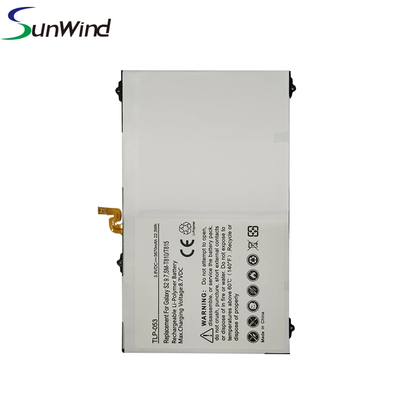 Brand New Battery EB-BT810ABE For Samsung Galaxy Tab S2 9.7" SM-T810 SM-T815 