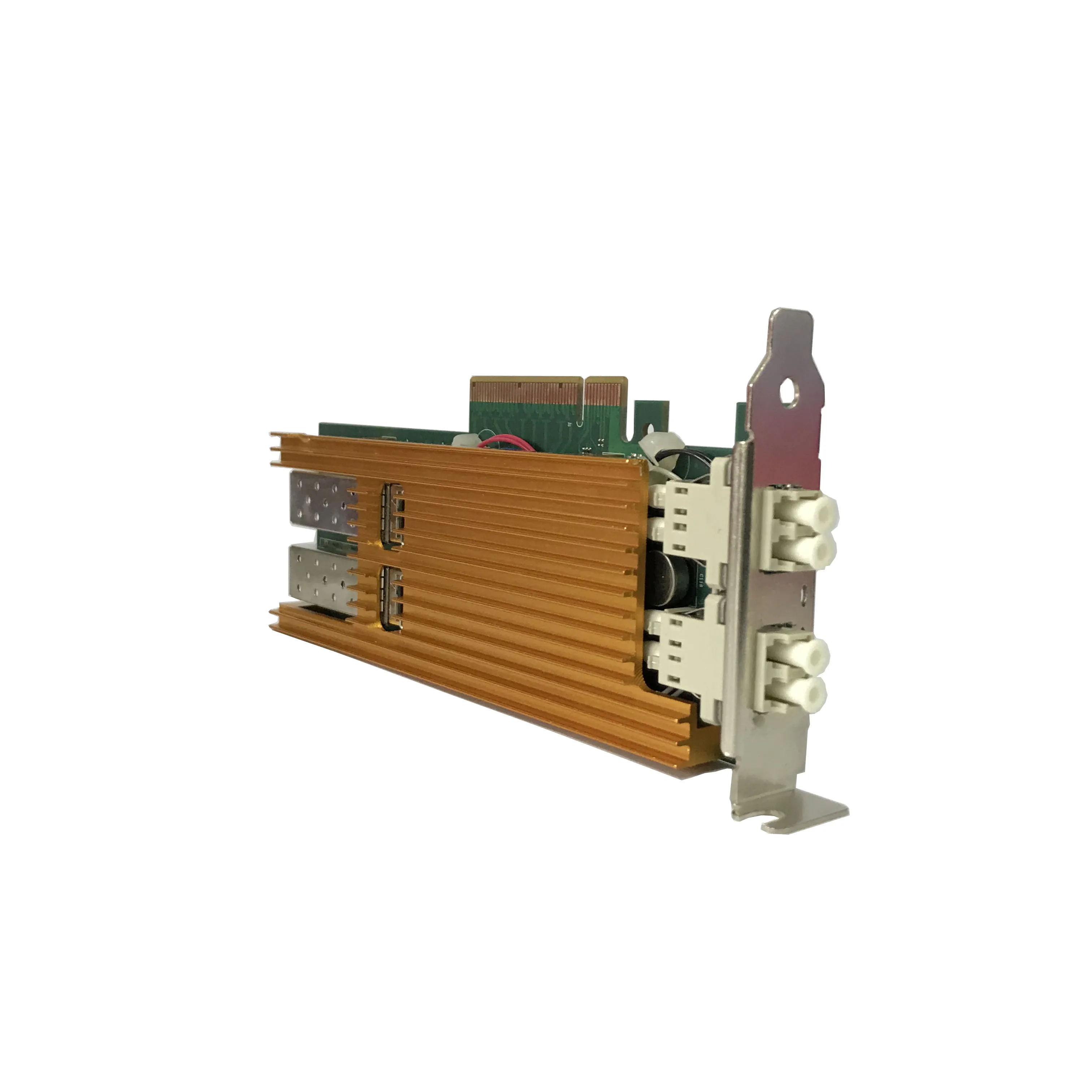 10g 2port Sfp+ Firewall Bypass Lan Card Network Adapter Intel82599es