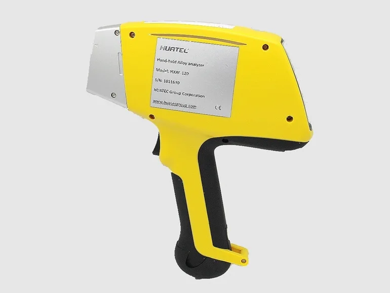 Spectrometer HXRF120 5