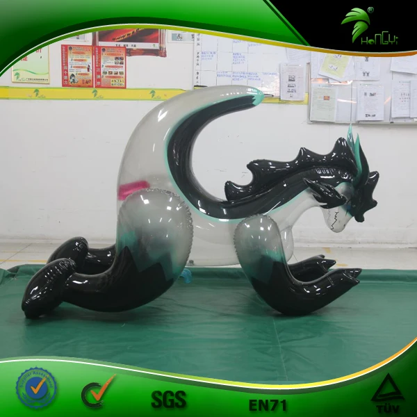 dragon pool toy