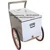 Ice cream truck equipment/street food cart trailer/cart for ice cream used