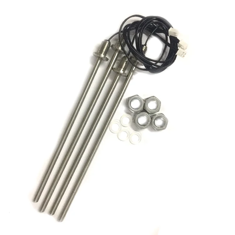 R0 100 OHM 1000 OHM Temperature Sensor PT100 PT1000 for Space Flight and Aviation supplier