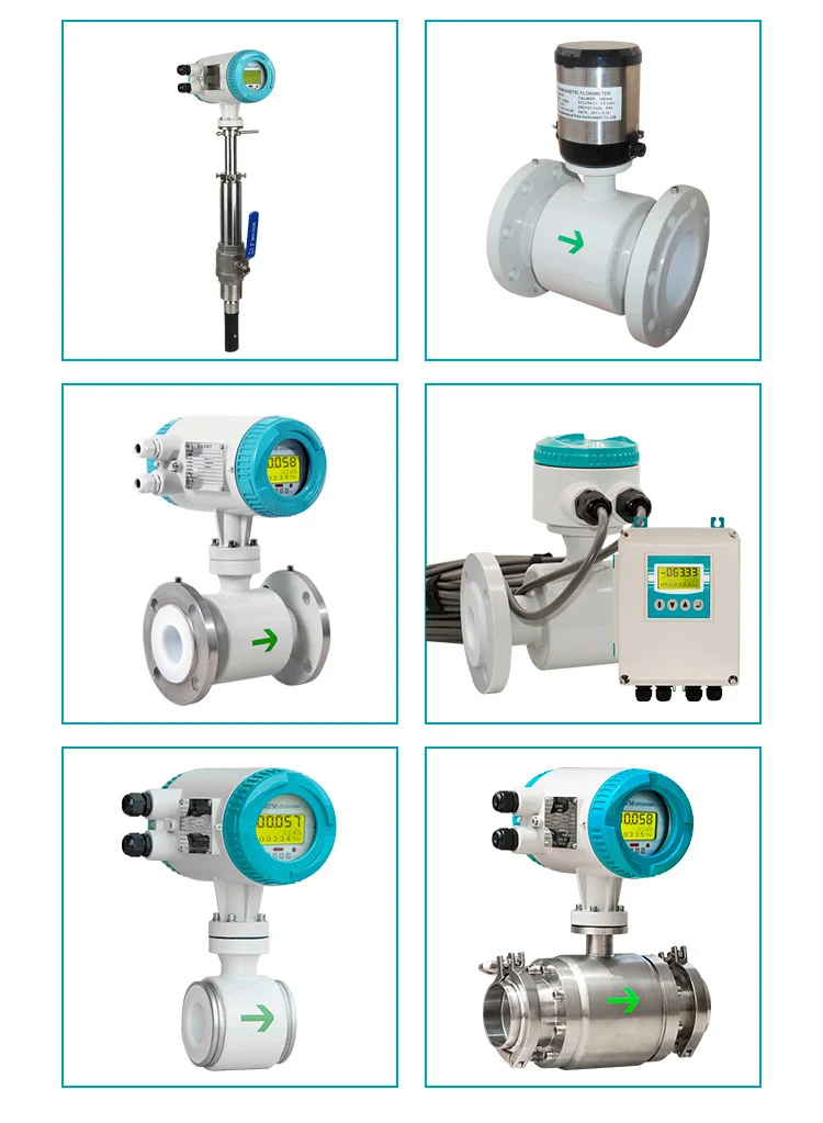 Magnetic Flow Meter-1 (8)