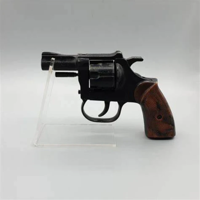 Customized Countertop Acrylic Gun Display Stand Buy Gun Stand,Acrylic