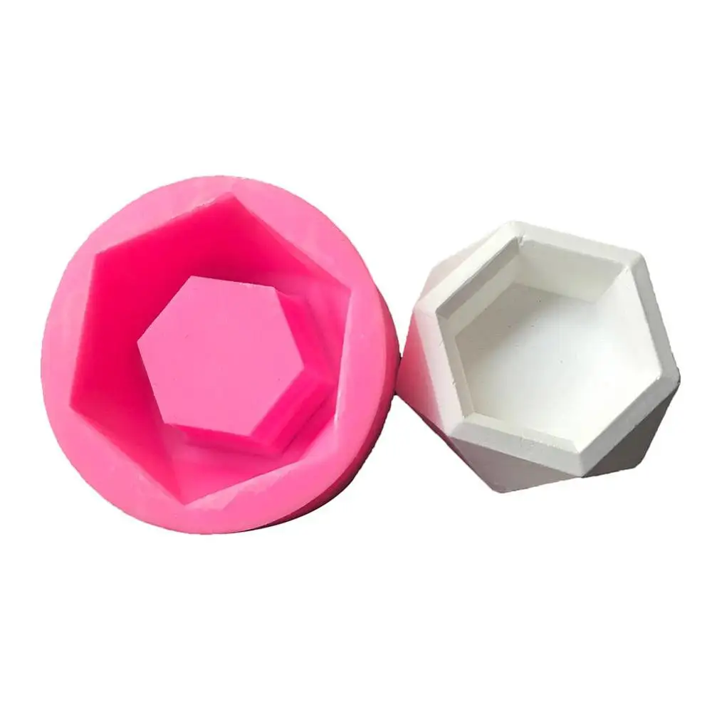 3Pcs Succulent Plant Flower Pot Resin Moulds Silicone Epoxy Casting Mould Diamond Heart Hexagon Octagon Ashtray Soap Dish Candle Holder Molds Jewelry Making Mold for Handmade Craft DIY 3Pcs Succulent Plant Flower Pot Resin Moulds Silicone Epoxy Casting Mould Diamond Heart Hexagon Octagon Ashtray Soap Dish Candle Holder Molds Jewelry Making Mold for Handmade Craft DIY