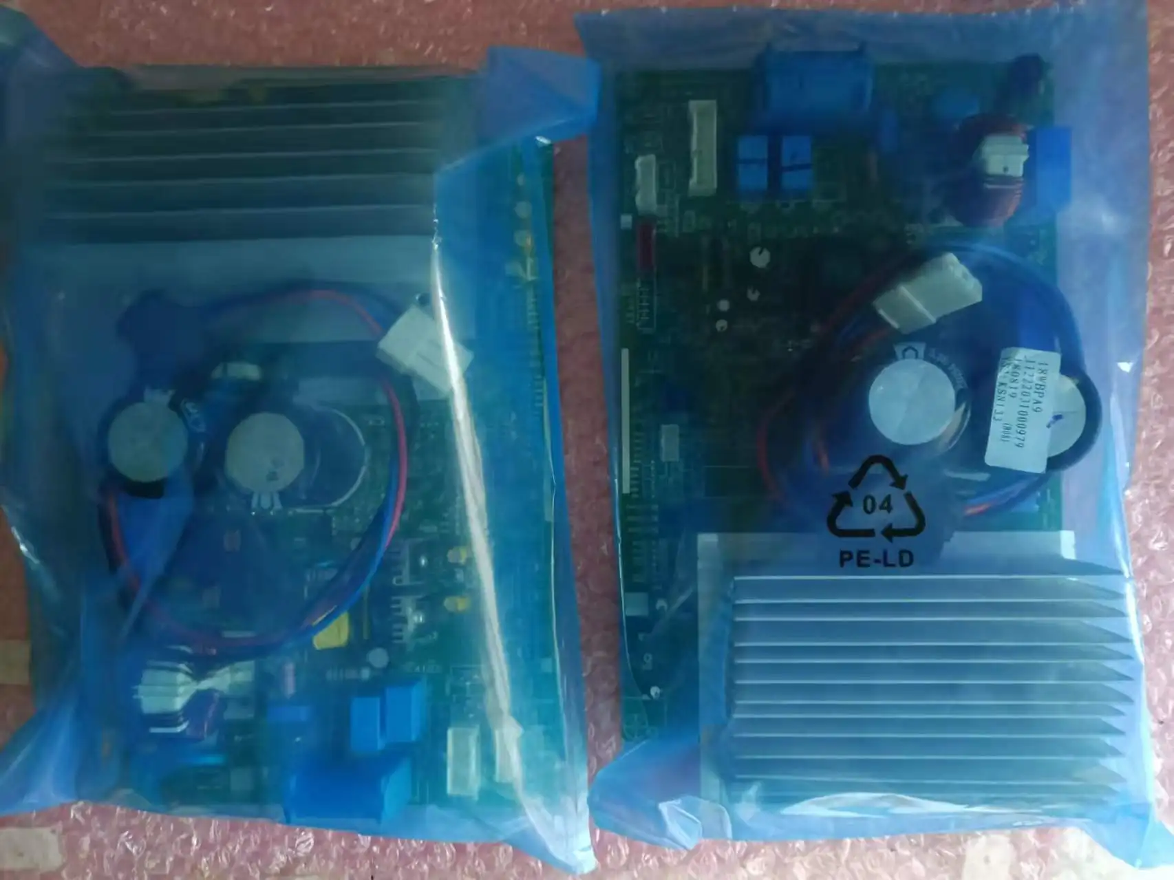 Air Conditioner Main Board External Unit Main Board Kfr26/35w/bp