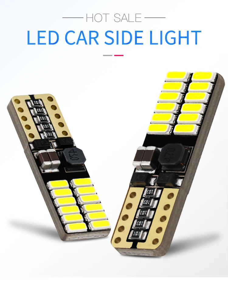 t10 10smd 5730