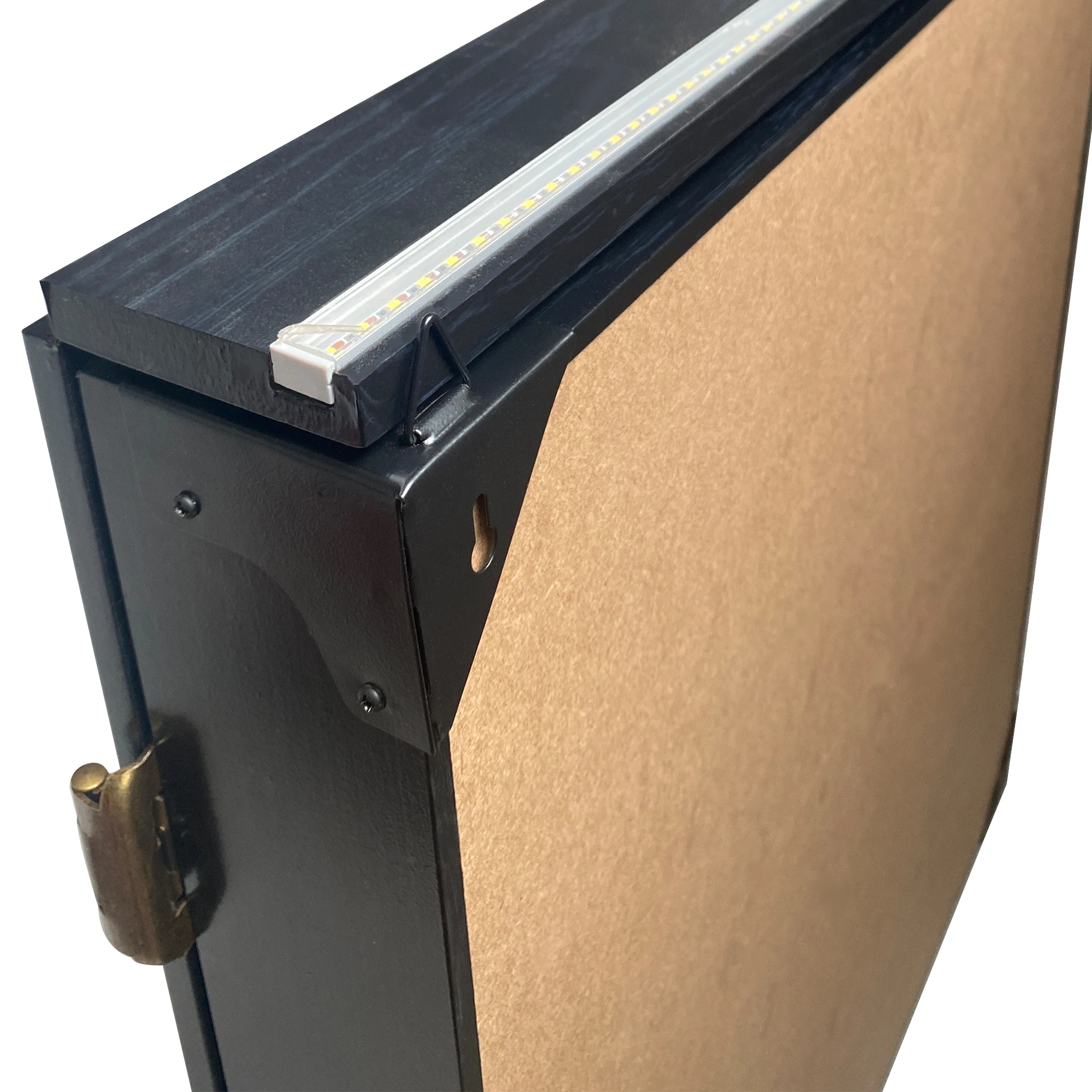 Solid Wood Dartboard Set Dart Lighting Buy Modern Display