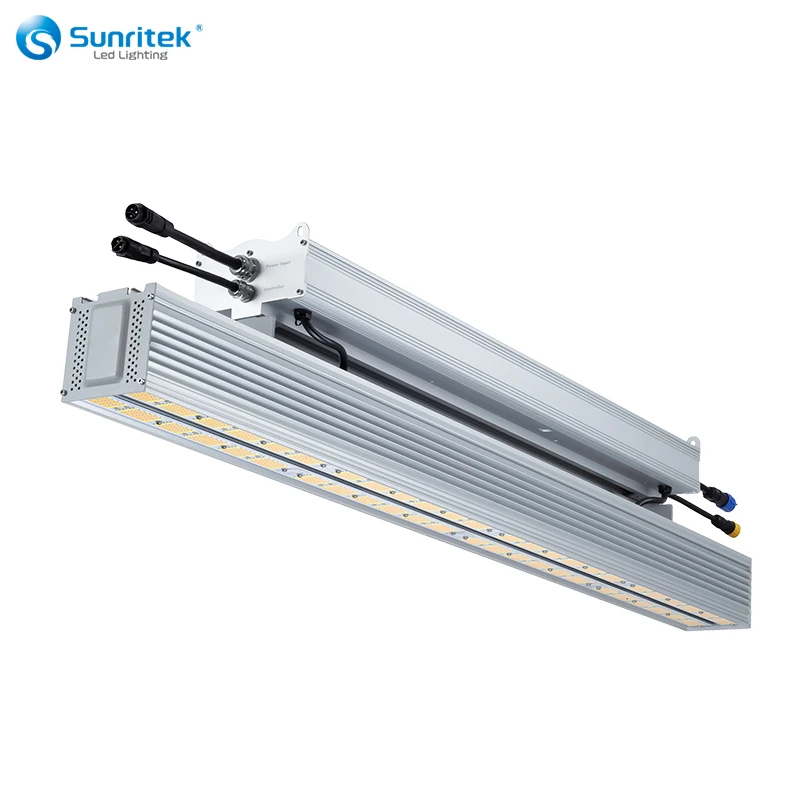 600W LED grow horticulture greenhouse light