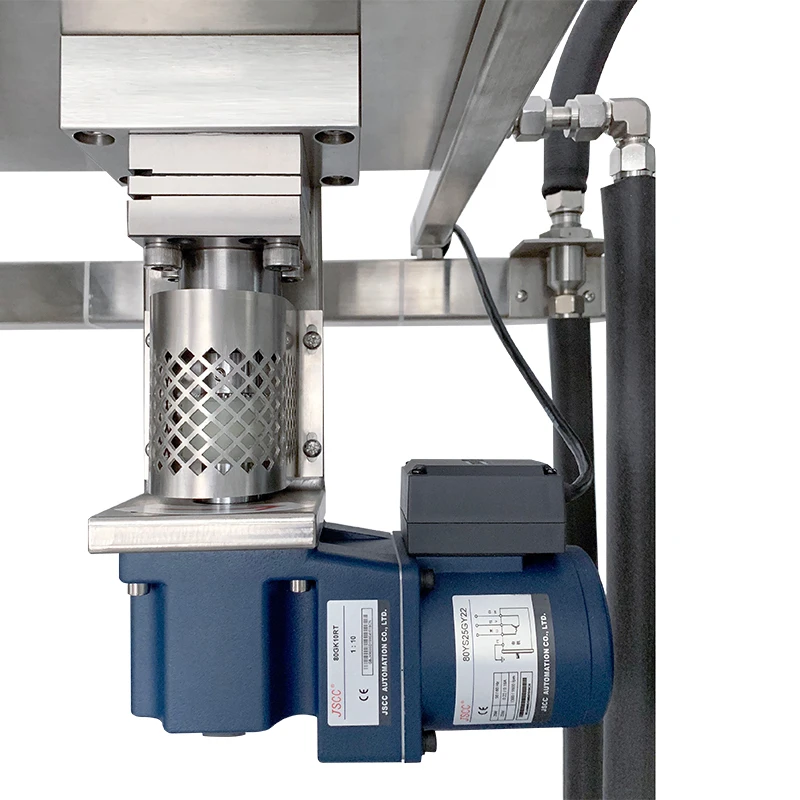 Molecular Distillation Industrial Spinning Band Distillation Gmd150 Distillation Machine For