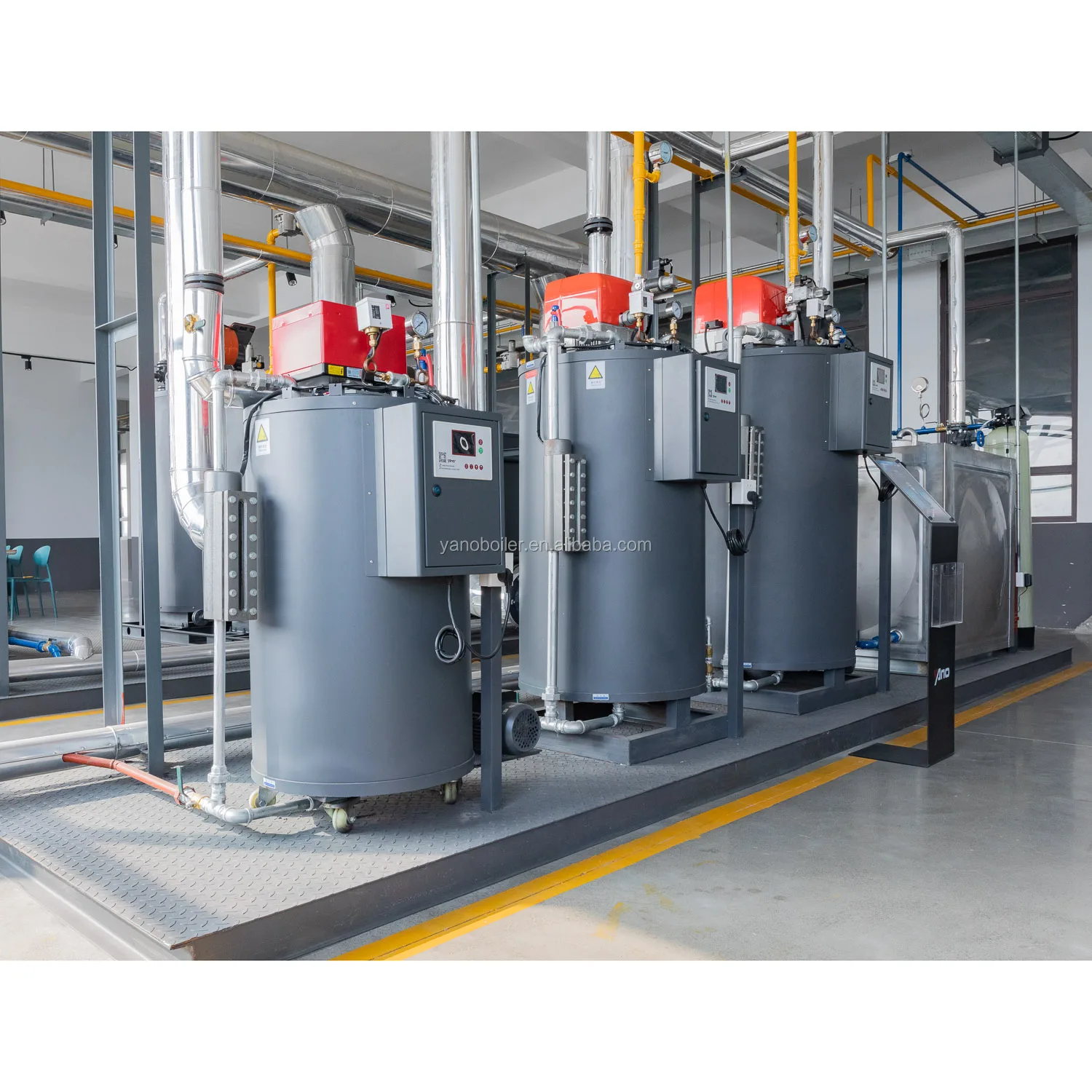 Type of steam boilers фото 83