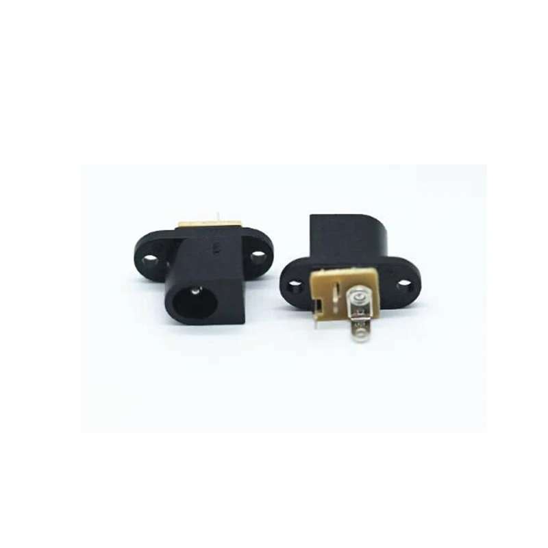 Good Quality Dc Power Socket Charging Port For Dc-017 2.0 Three-legged ...