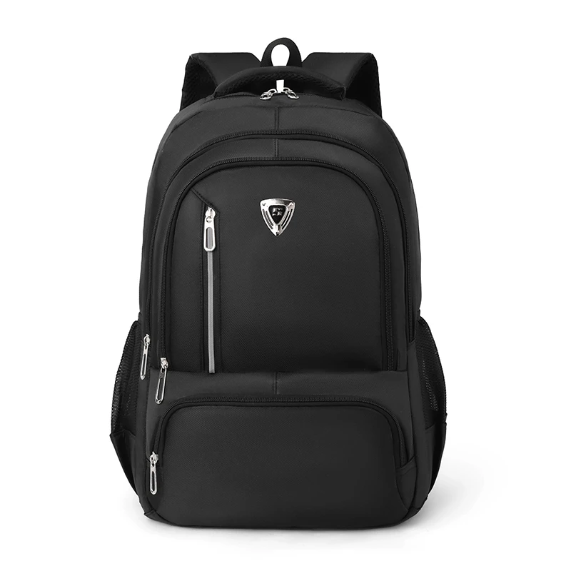 Customizable Logo Unisex New Computer Backpack Laptop Bag Oxford Fabric