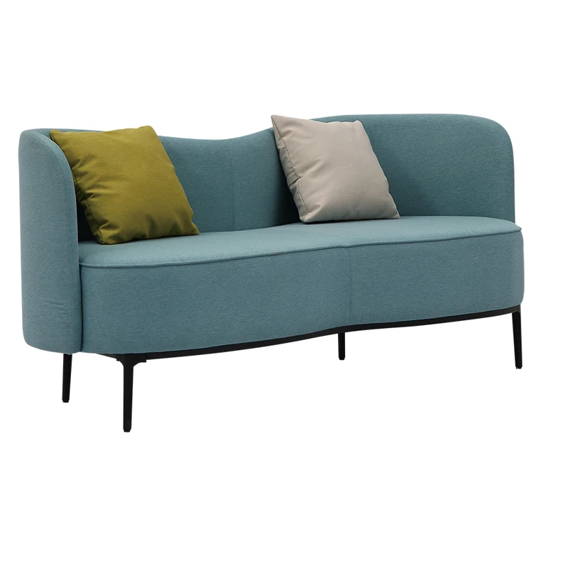 5 Seater Cheap Low Price Couch Restaurant European Furniture Sectional Sofa Set Manufacturers