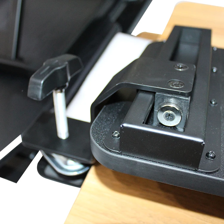 Custom Keyboard Tray Under Desk Adjustable Adjustable Keyboard