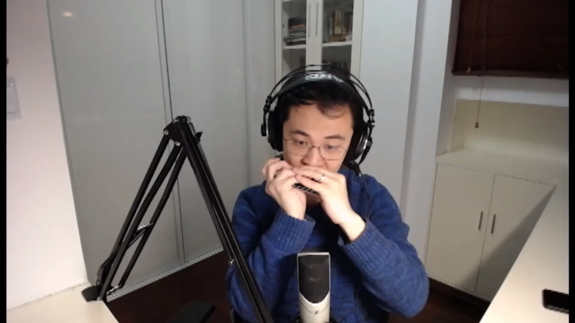 Chinese Factory High Quality Good Soundstudy Chromatic Harmonica Buy