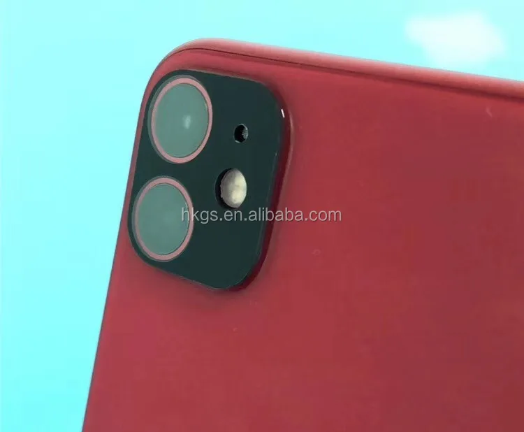 For iPhone 11 Pro Max 11 Pro 11 Mobile High Definition Camera Lens Tempered Glass Screen Protector