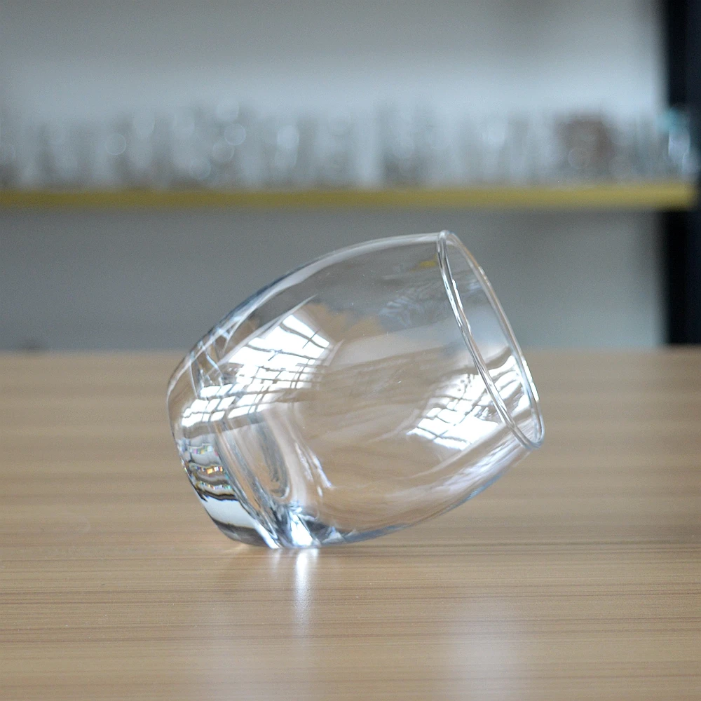 300毫升球形威士忌玻璃酒杯杯